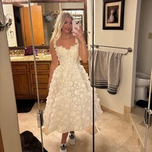 Peony/Primrose Dress